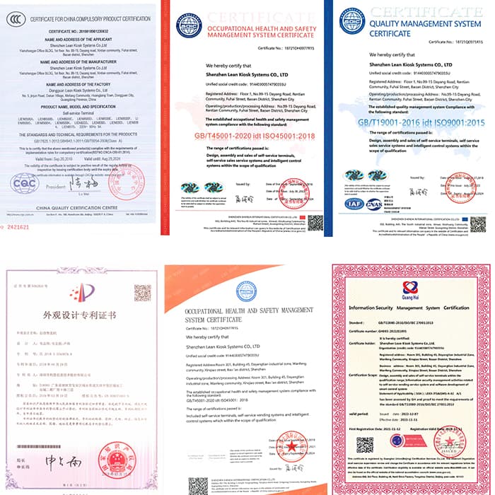 Parking Kiosk Manufacturer