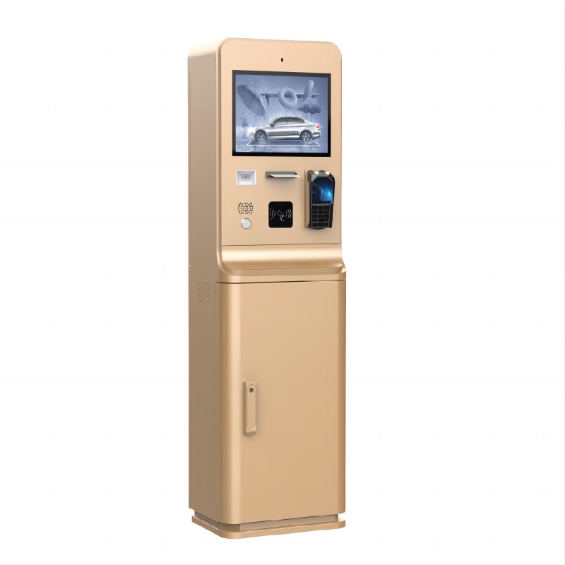 Price Range, Cost Factors, and ROI of parking lot kiosk