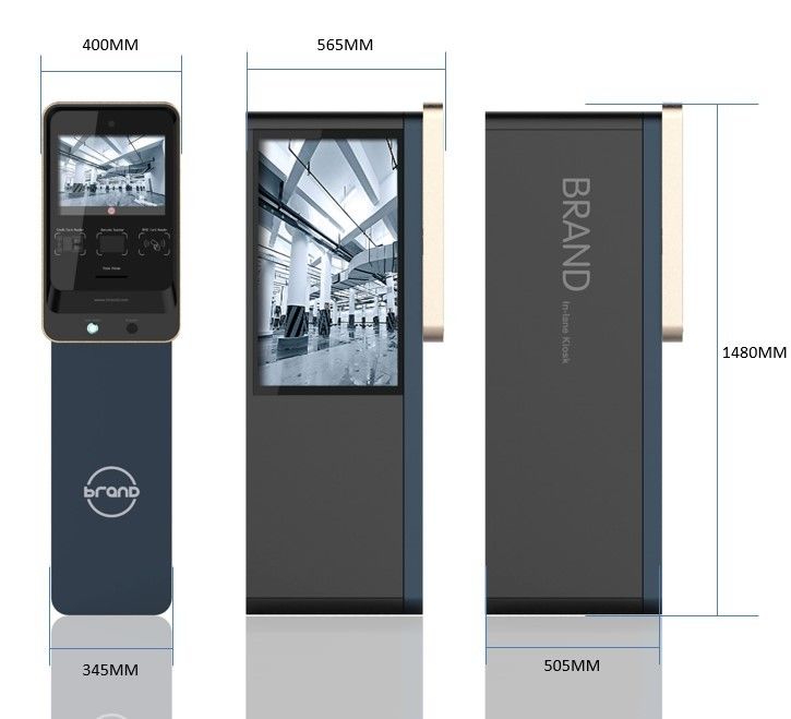 Key Features & Functions of parking lot machine