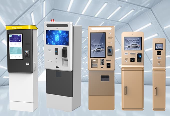 Three Popular Types of Parking Machines at LKS Kiosk