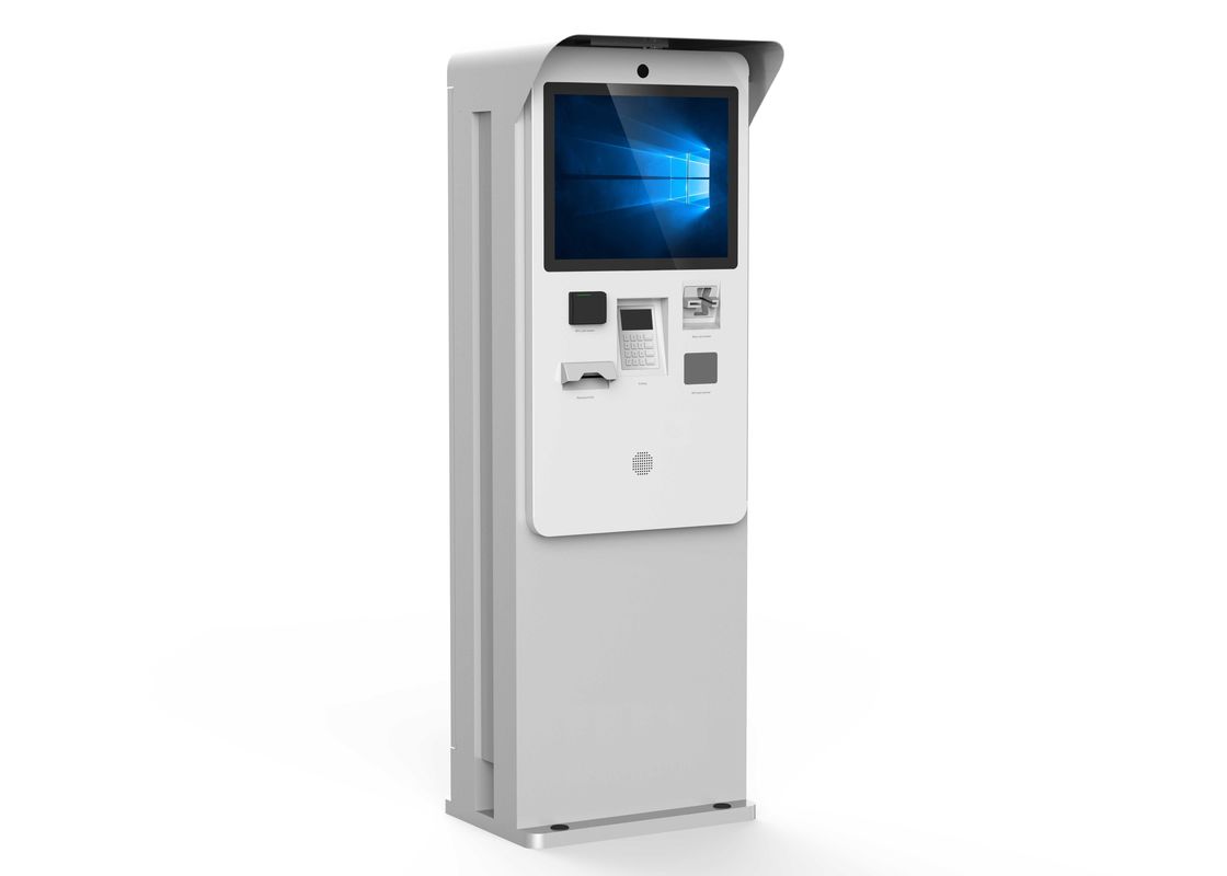 Operations and Maintenance of parking machine