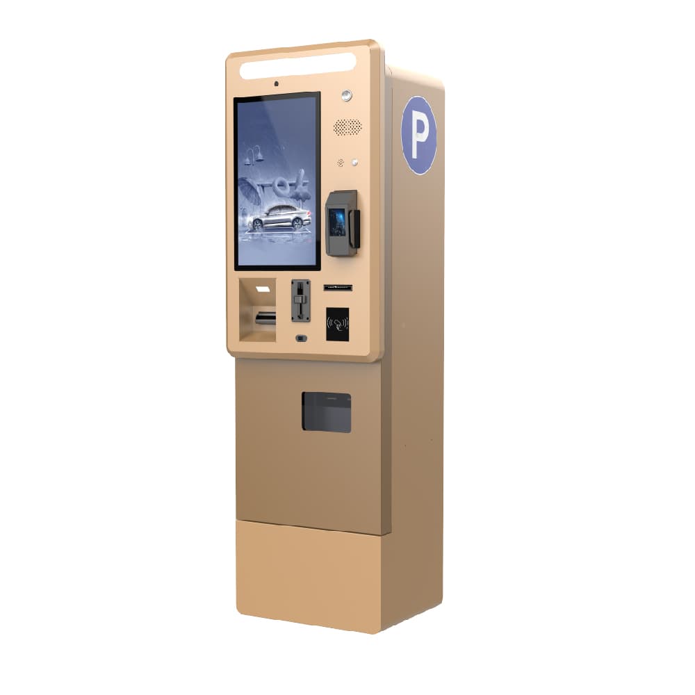 Parking Ticket Kiosk