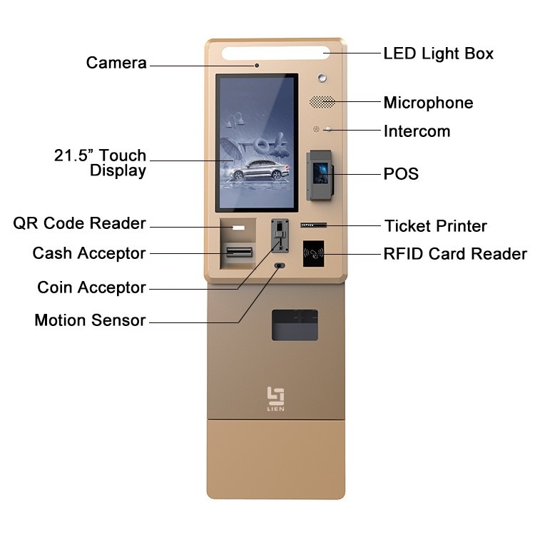 Car Park Machines supplier