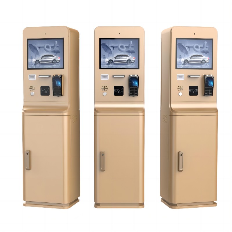 Contactless Parking Machines supplier