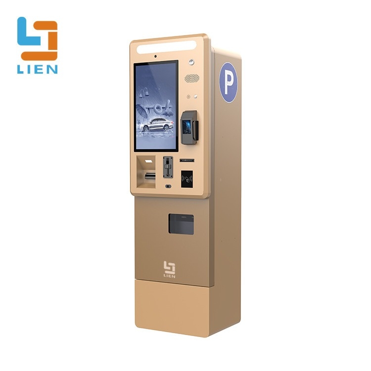 Technical Specifications of automatic parking machine