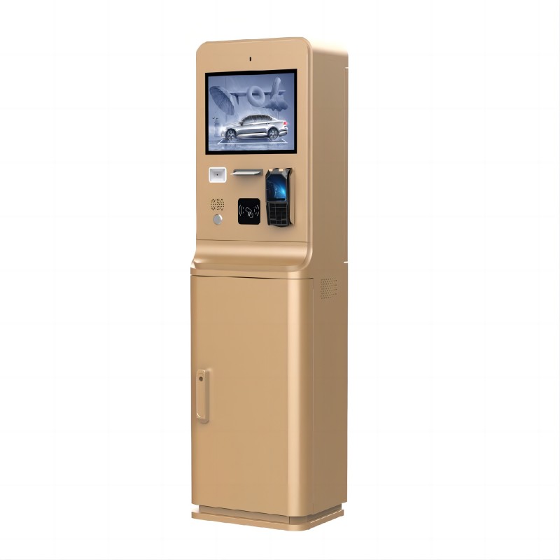 Benefits and Purchase Advice of parking ticket machine