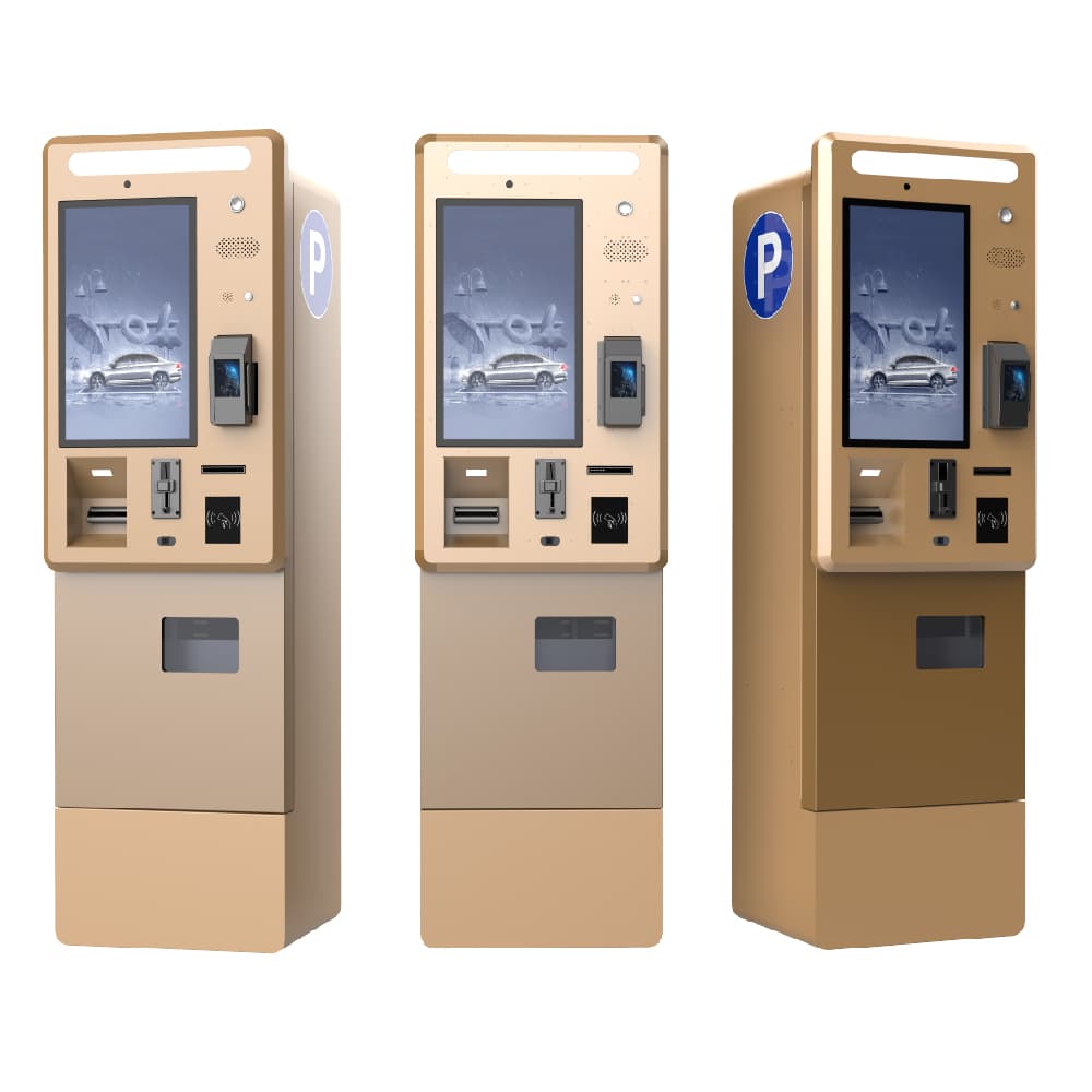 Functions and Features of Parking Ticket Dispenser Machine