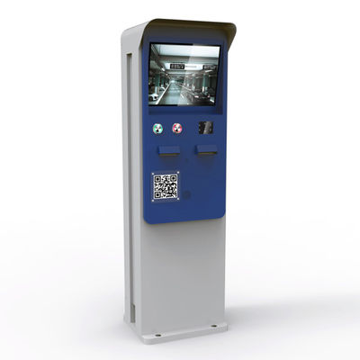 Pay At Machine Parking