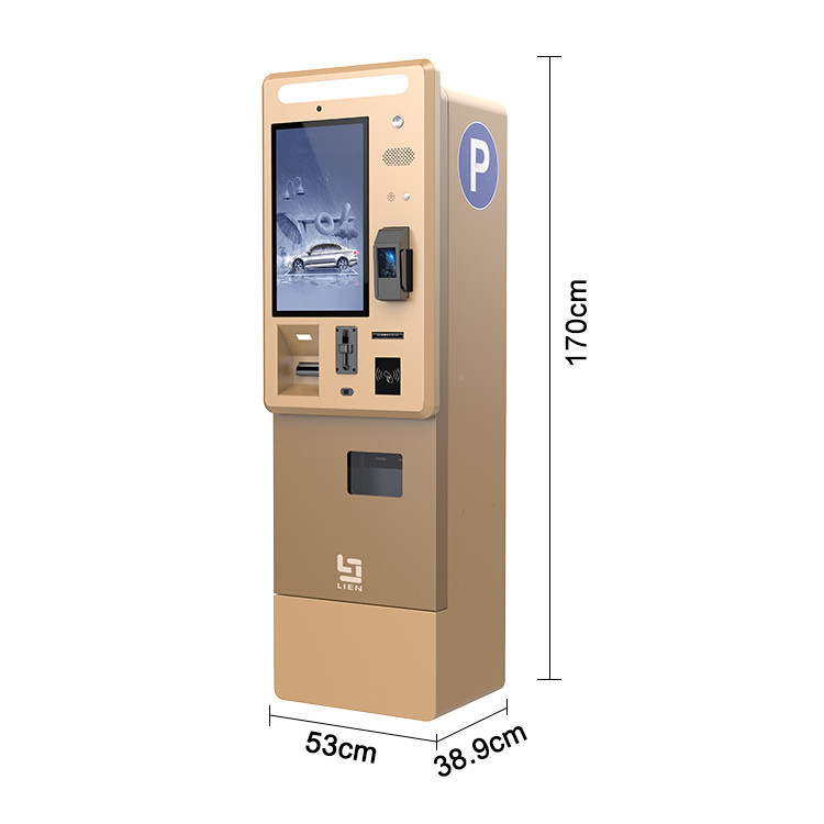 Technical Specifications of Car Park Machines