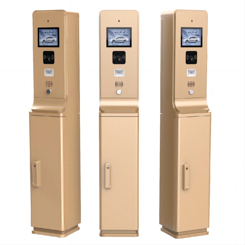 Parking Change Machine supplier