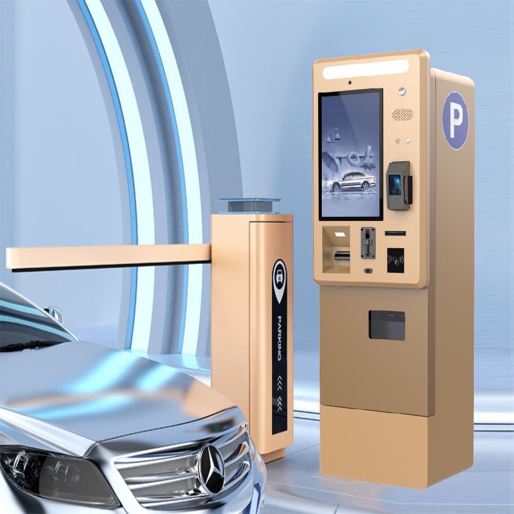Self Parking Kiosk supplier