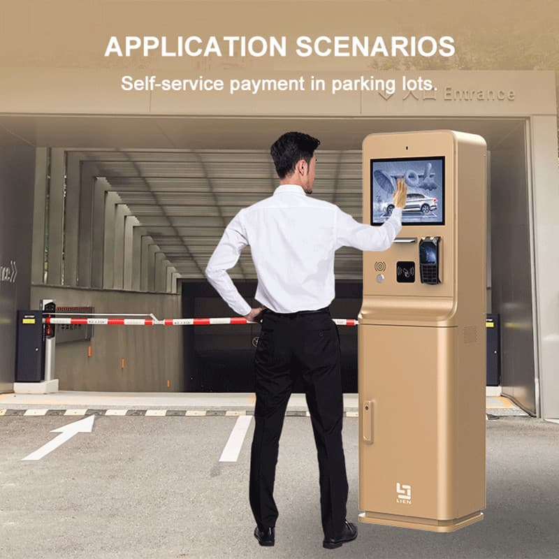 Parking Meter Machine supplier