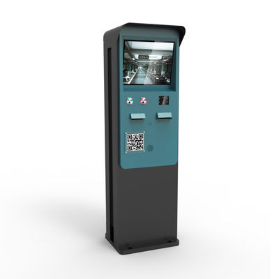 Parking Garage Payment Kiosk supplier