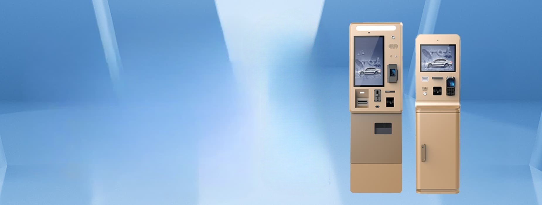 Kiosk Machine & Kiosk Manufacturer, Factory, Supplier
